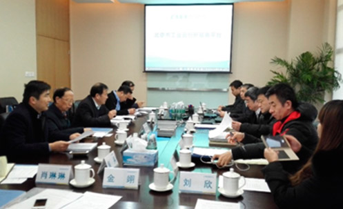 北京工業云成為標桿示范 將在全國范圍推廣