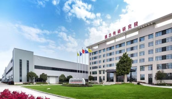 貫通設計工藝，通力傳動CAXA CAD/CAPP項目啟動
