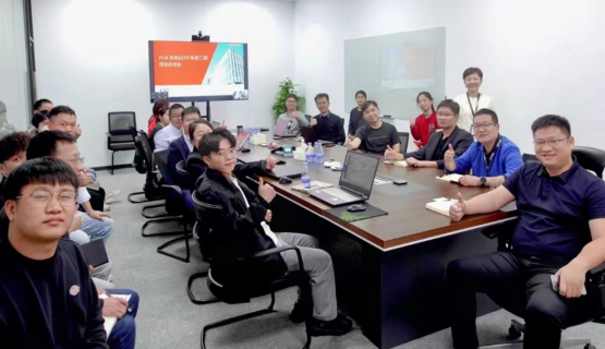設計工藝制造協同，上海彌費科技CAXA PLM項目啟動